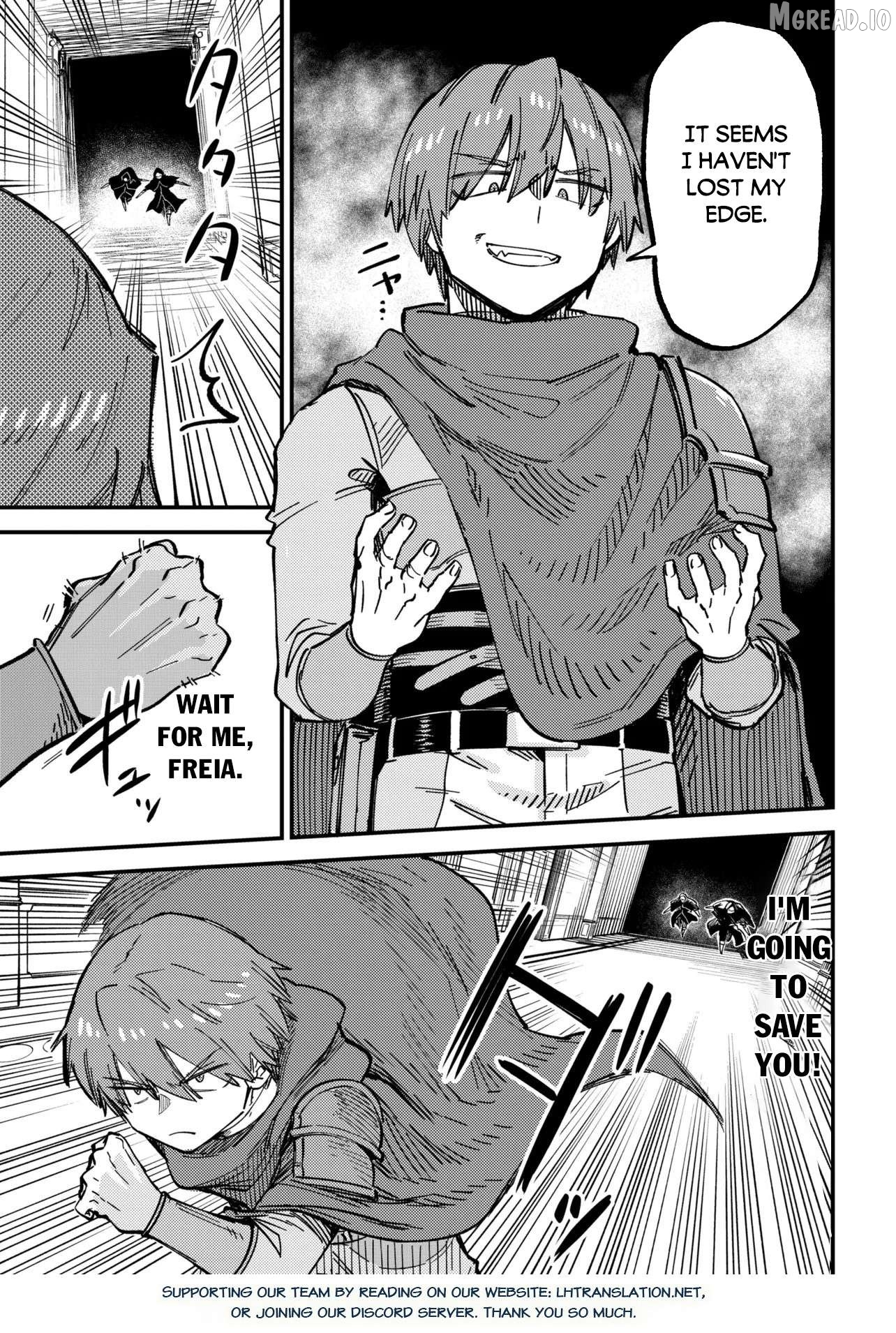 Redo Of Healer, Chapter 78.1 image 18